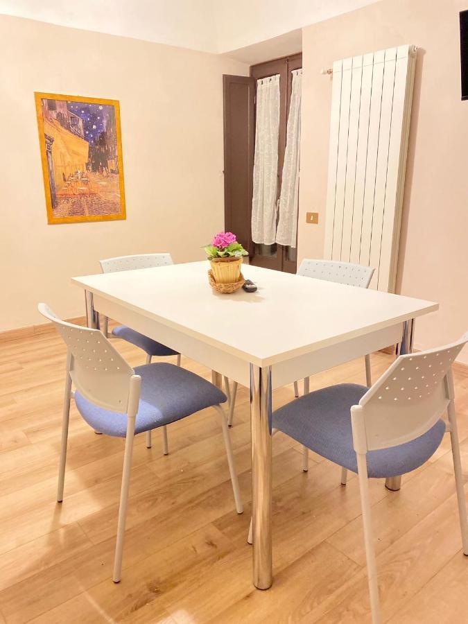 Ferienwohnung Ad Un Passo Dal Duomo Orvieto Exterior foto