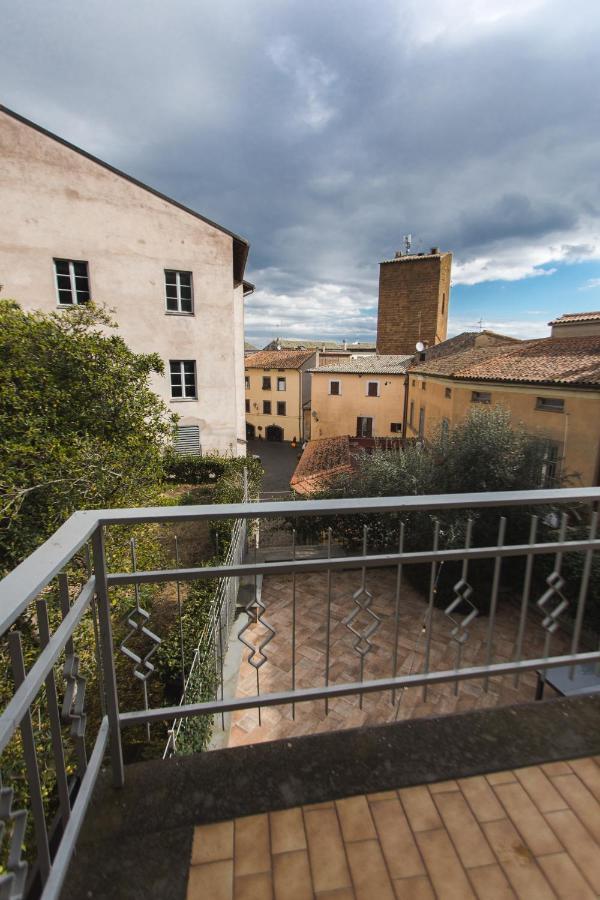 Ferienwohnung Ad Un Passo Dal Duomo Orvieto Exterior foto