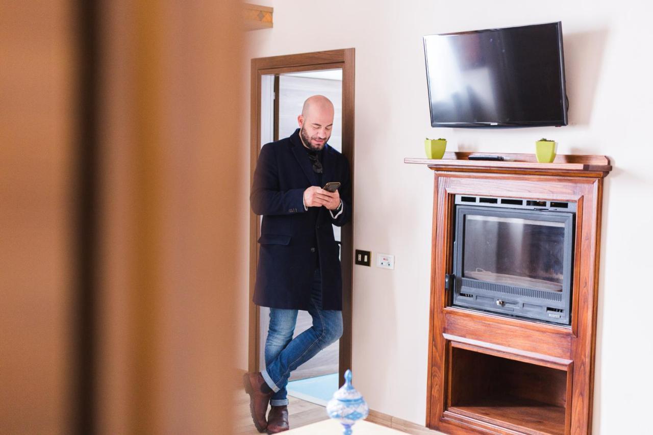 Ferienwohnung Ad Un Passo Dal Duomo Orvieto Exterior foto