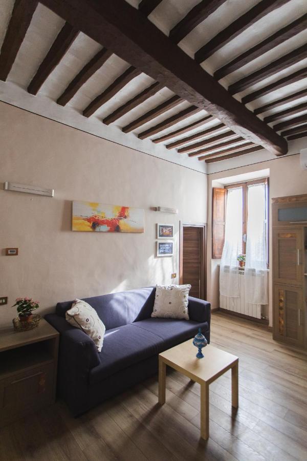 Ferienwohnung Ad Un Passo Dal Duomo Orvieto Exterior foto