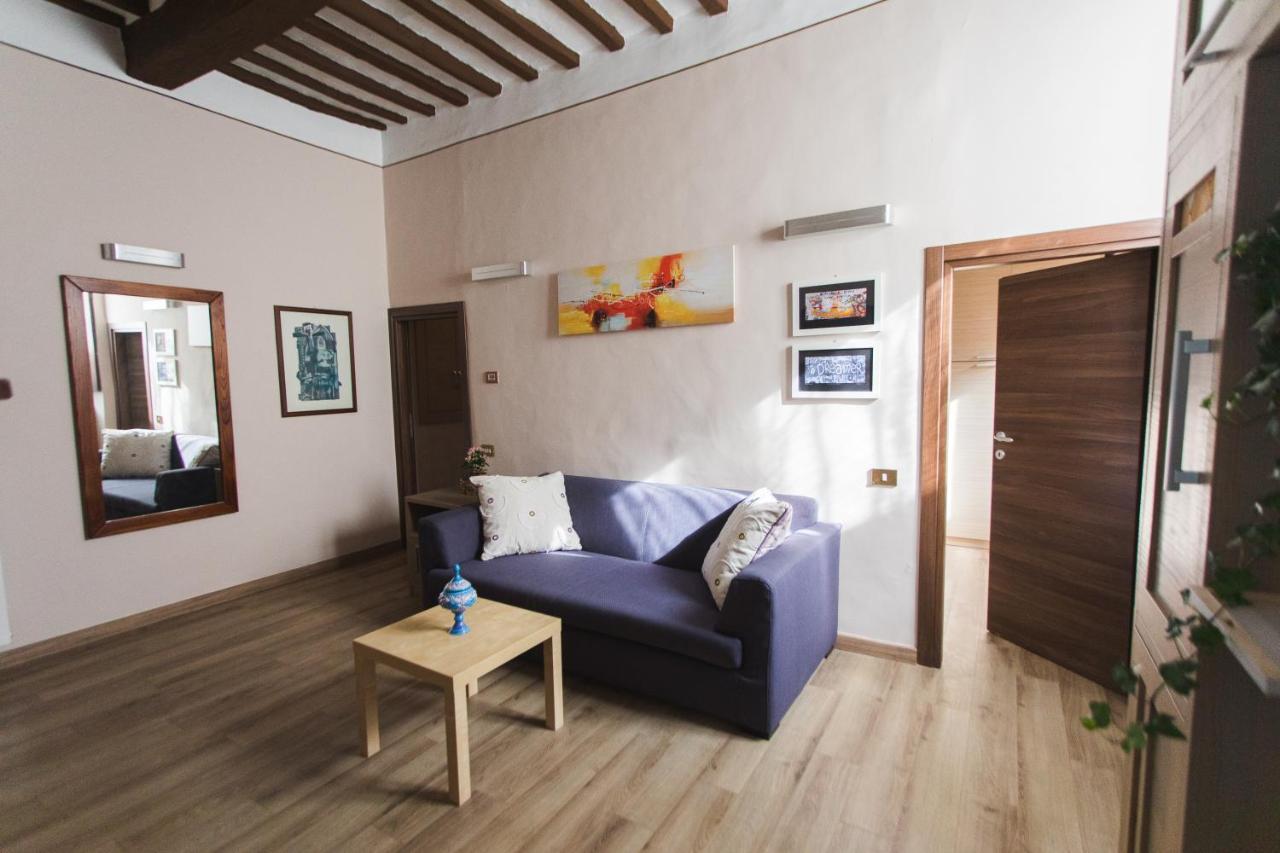 Ferienwohnung Ad Un Passo Dal Duomo Orvieto Exterior foto