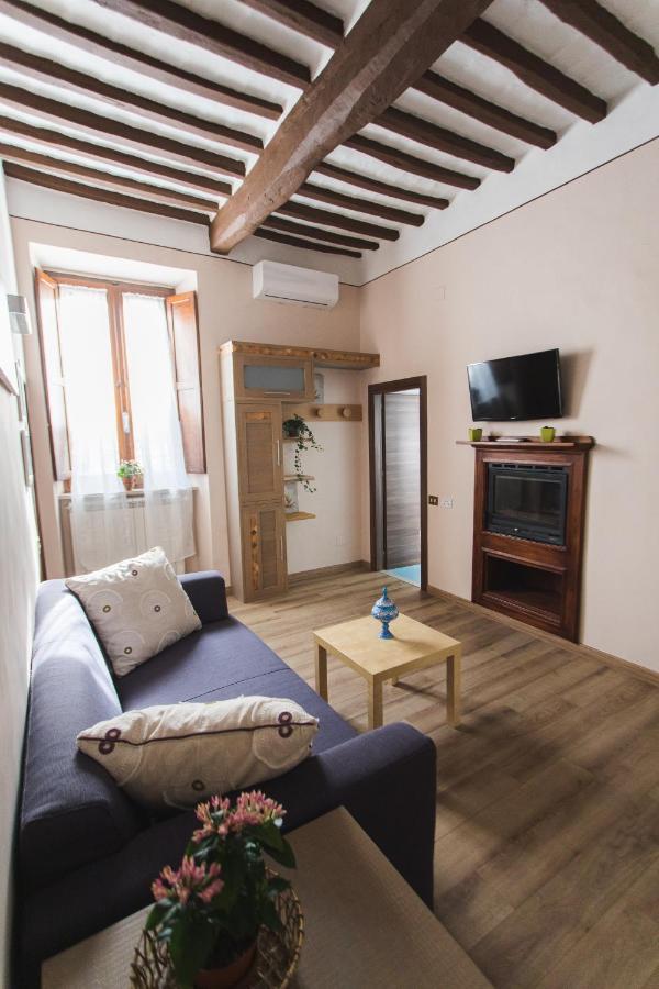 Ferienwohnung Ad Un Passo Dal Duomo Orvieto Exterior foto
