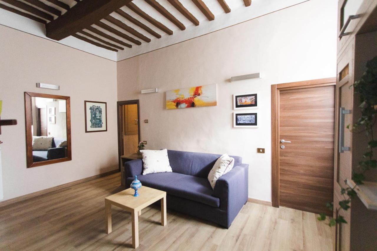 Ferienwohnung Ad Un Passo Dal Duomo Orvieto Exterior foto