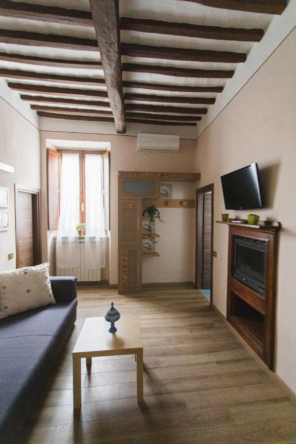Ferienwohnung Ad Un Passo Dal Duomo Orvieto Exterior foto