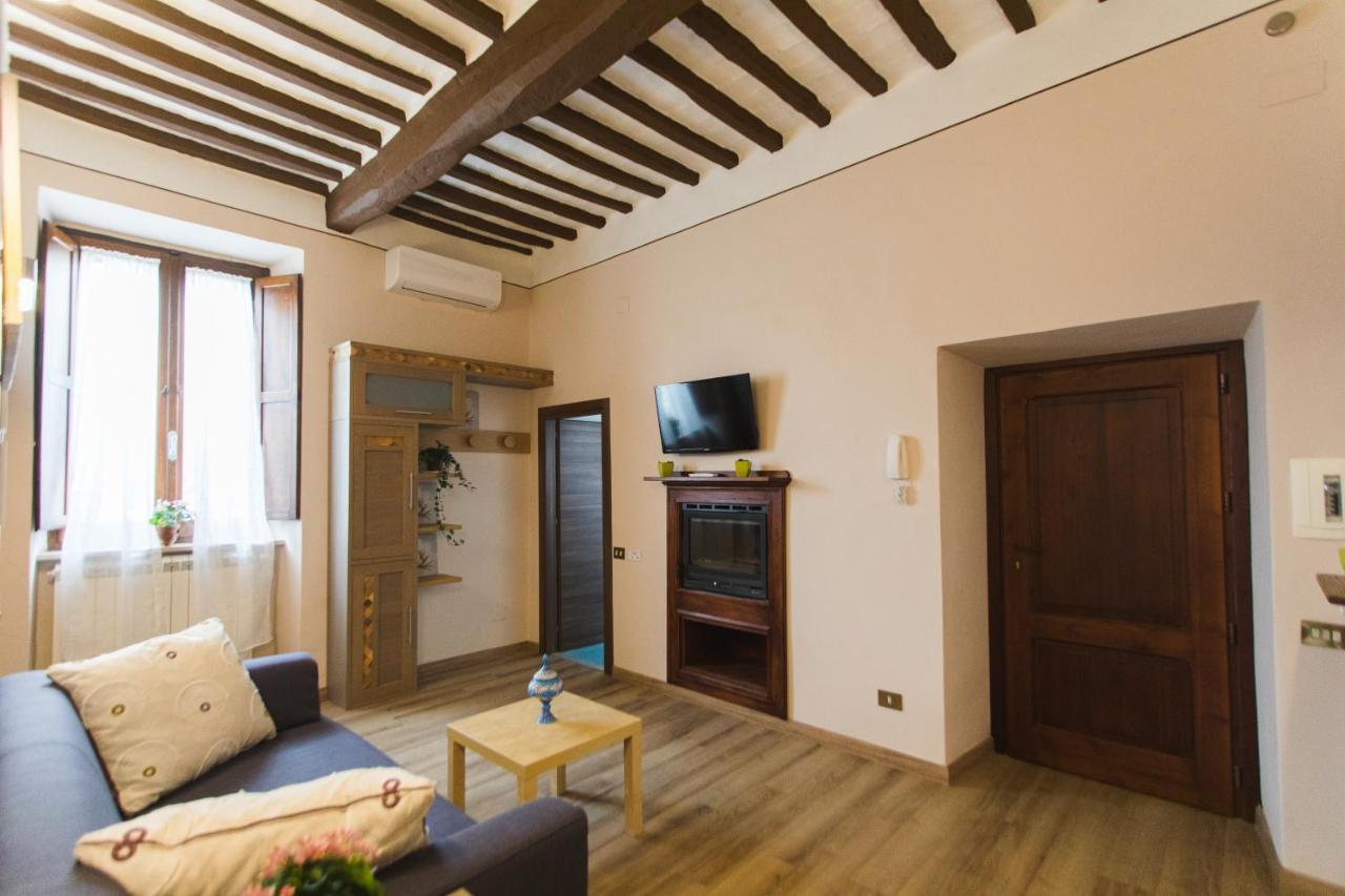 Ferienwohnung Ad Un Passo Dal Duomo Orvieto Exterior foto