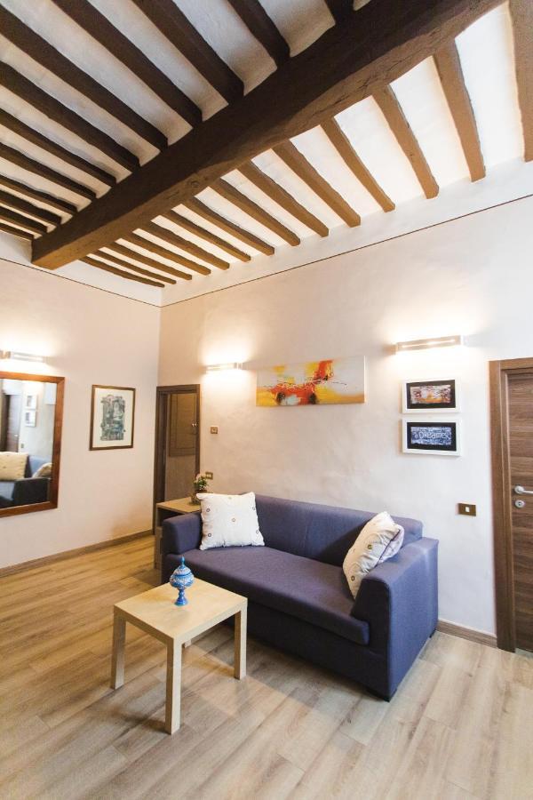 Ferienwohnung Ad Un Passo Dal Duomo Orvieto Exterior foto