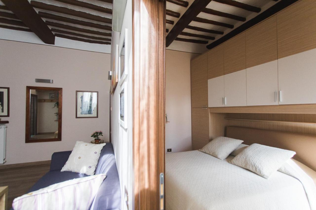 Ferienwohnung Ad Un Passo Dal Duomo Orvieto Exterior foto