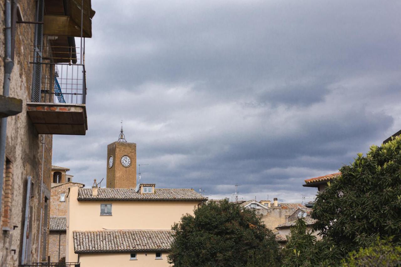 Ferienwohnung Ad Un Passo Dal Duomo Orvieto Exterior foto