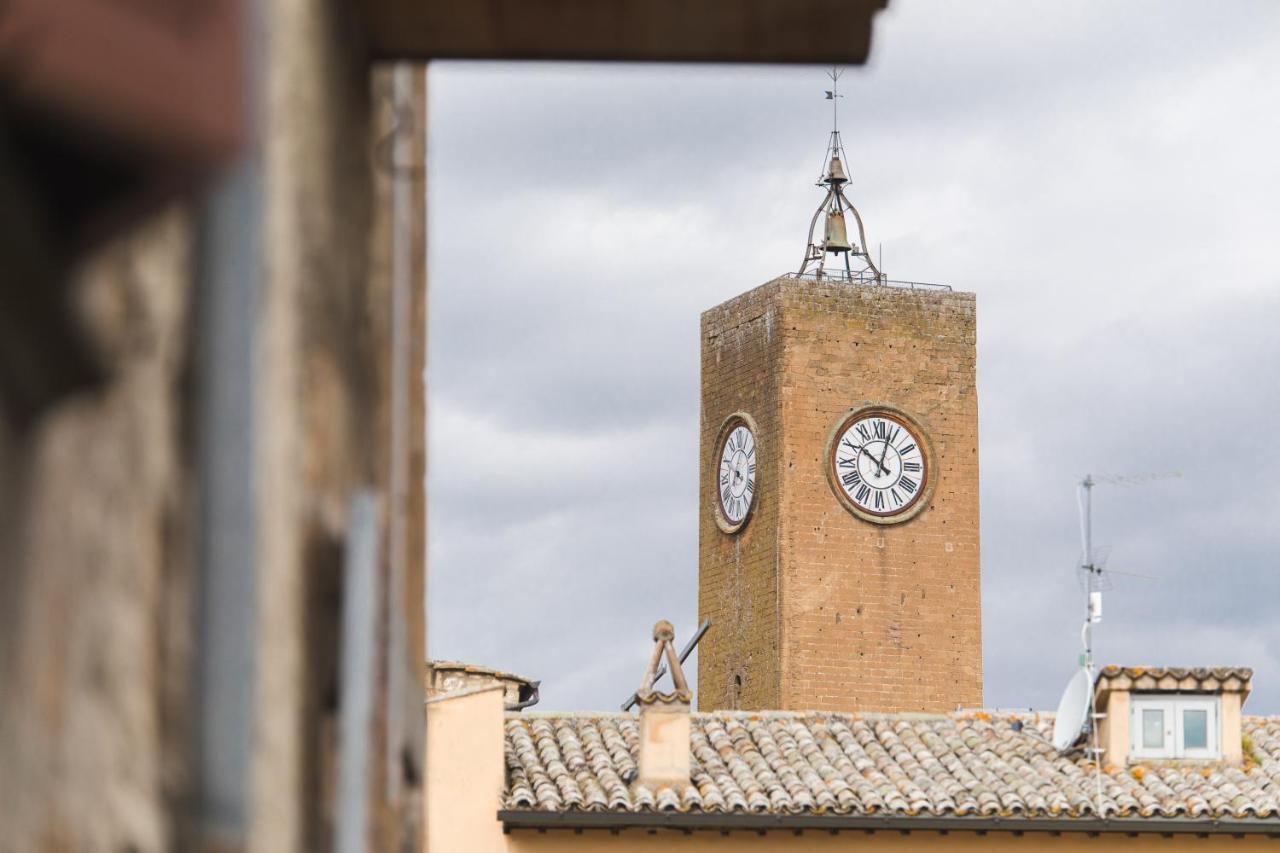 Ferienwohnung Ad Un Passo Dal Duomo Orvieto Exterior foto
