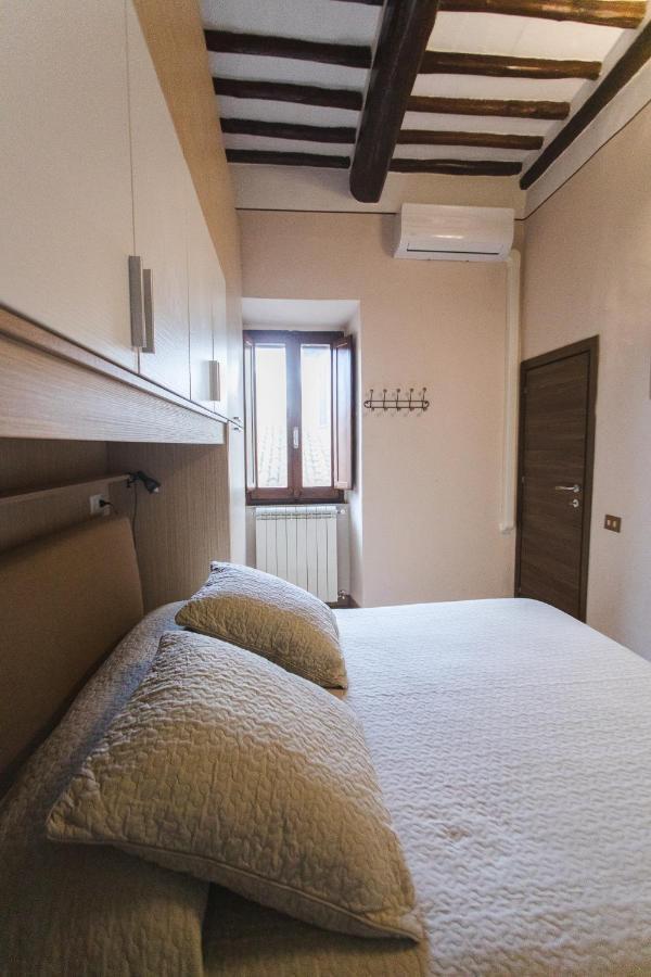 Ferienwohnung Ad Un Passo Dal Duomo Orvieto Exterior foto