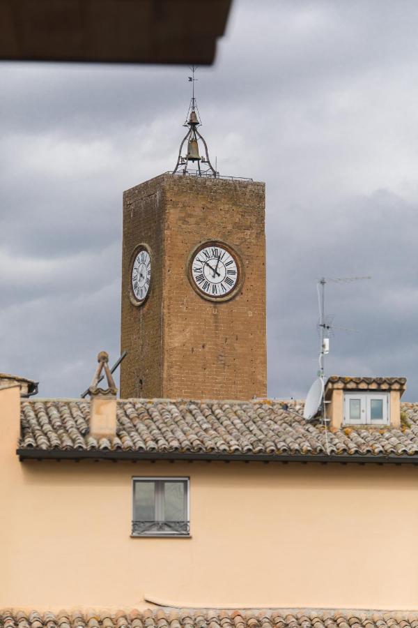 Ferienwohnung Ad Un Passo Dal Duomo Orvieto Exterior foto