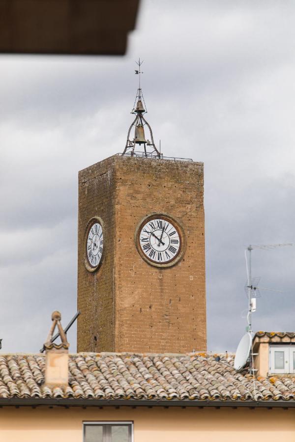 Ferienwohnung Ad Un Passo Dal Duomo Orvieto Exterior foto
